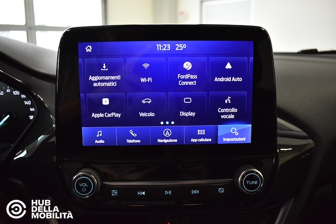 FORD Puma 1.5 EcoBlue 120 CV S&S Titanium